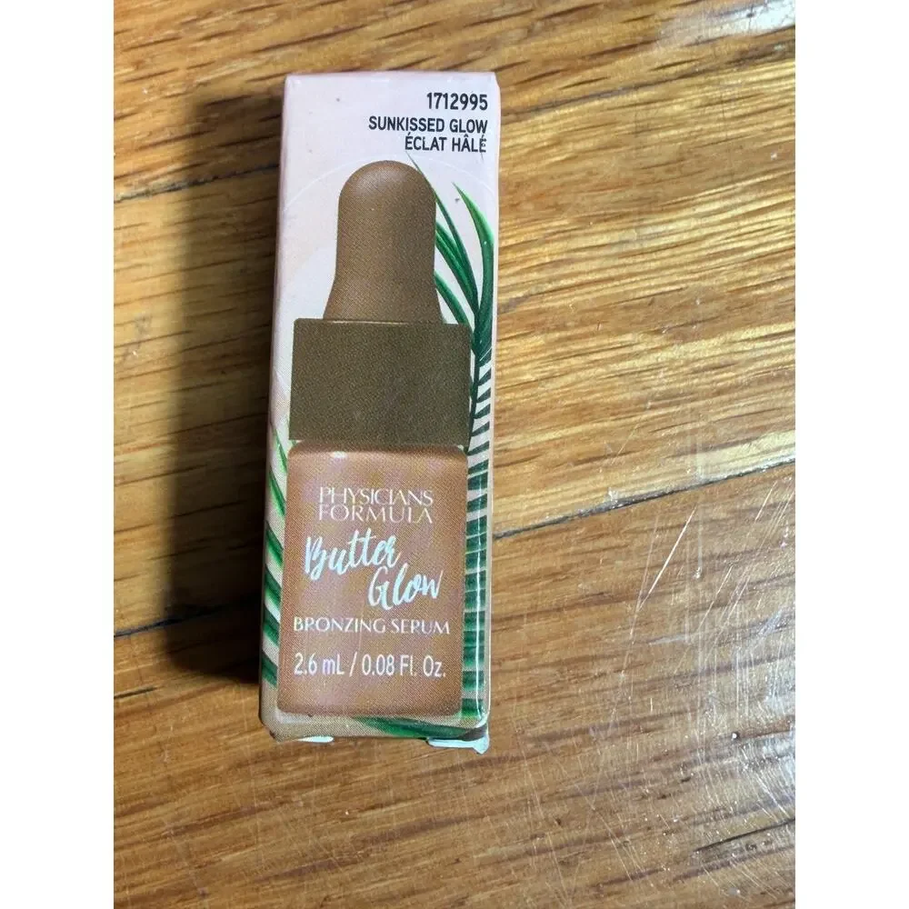 Physicians Formula Butter Glow Lot 5 Liquid Highlighters + 2 Bronzing Serums NEW